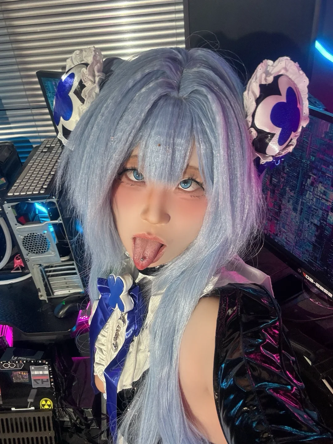 叉烧hibiki - No.001 NIKKE 汉塞尔 [114P,7V-1.95GB] tg@simisebaisi 【丝足阁】114.webp